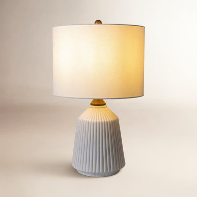 Teasley Ceramic Table Lamp