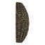 Tierra Brisa 2-Light Wall Sconce in Riviera Brass by Breegan Jane