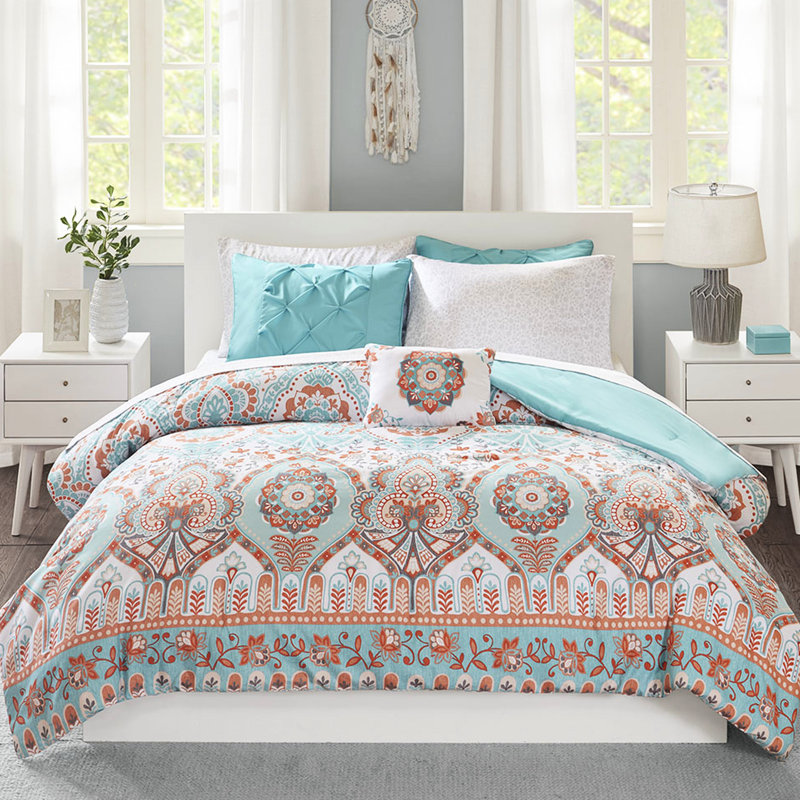 Queen Comforter With Sheets - Ravishing Bedding And Chic