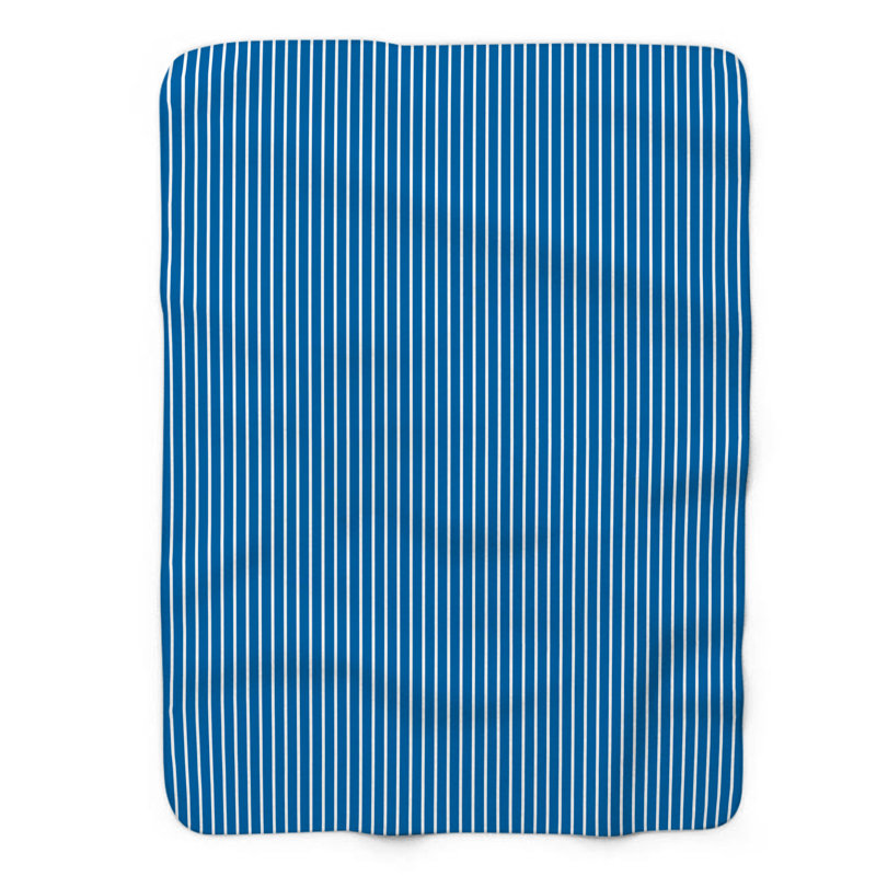 Bold White - 1 Piece Premium Blanket, Twin