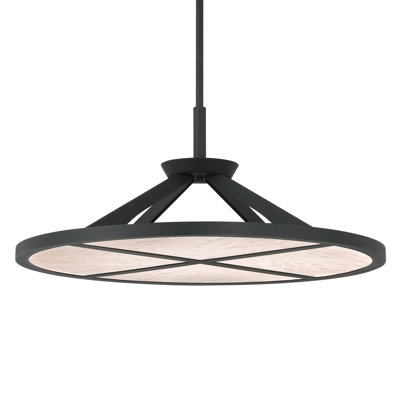 Luminaire suspendu à DEL