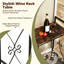 Wine Bottle & Glass Rack