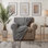 Housse extensible pour fauteuil avec accoudoirs pour animaux de compagnie - Housse de protection pour meuble lavable