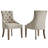 Aldrina 6 - Person Trestle Dining Set-1501562013