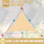 LOVE STORE Voile d'ombrage triangulaire de taille personnalisée-89141177-89141193