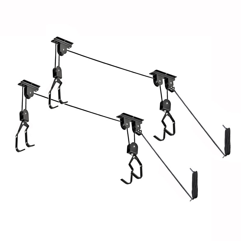 Aladfar Ceiling Bike Hoist -2 Pack