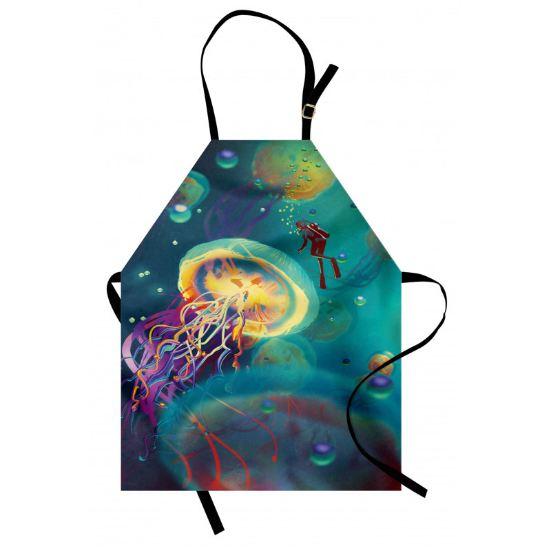 Bib Apron
