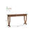 Rustic Style Entryway Table,Console Table