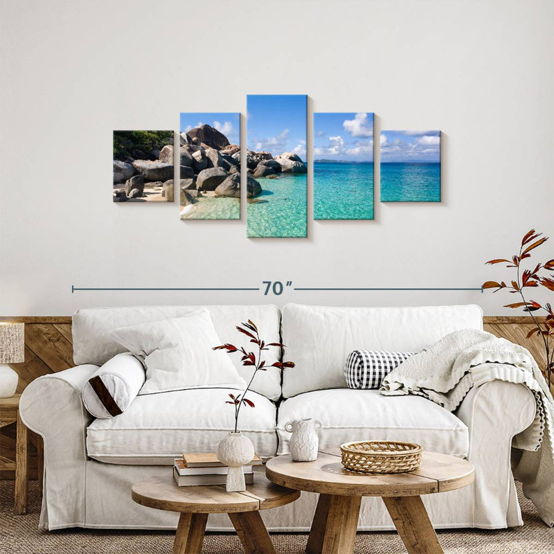 Spring Bay Aydden, H 24 po x l 55 po