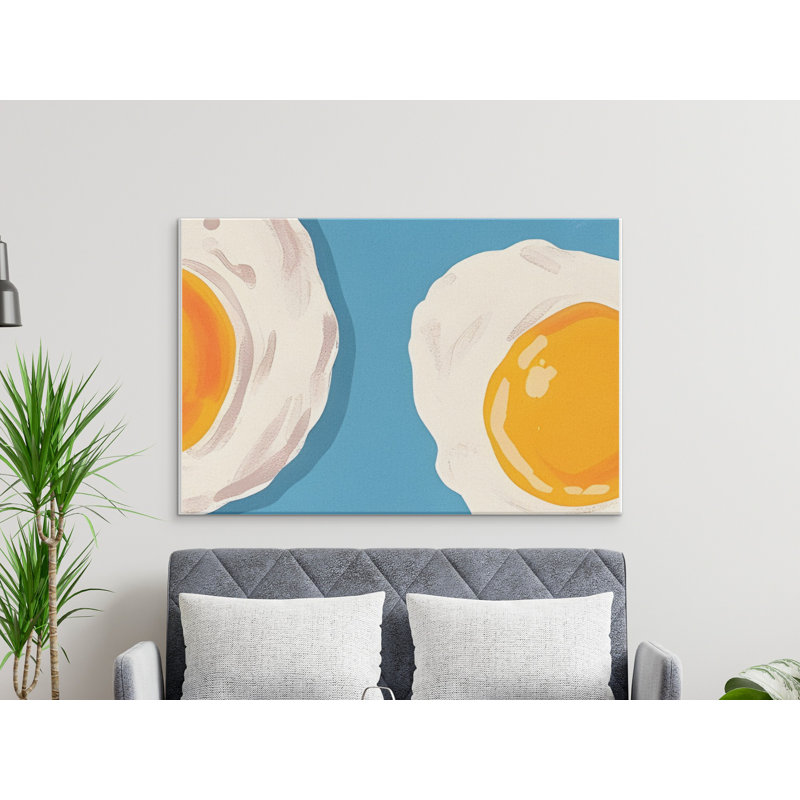 Demeterius No Frame Print on Canvas, 60.96 cm H x 81.28 cm W