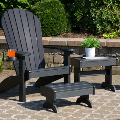 Aatikah Outdoor Adirondack Chair