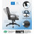 Contemporary Vinyl Executive Chair-33310036