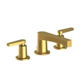 Dorrance Widespread Bathroom Faucet with Drain Assembly