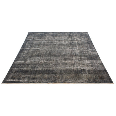 Color Transition Grey Rug 9'8" x 10'10"