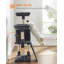 Clem 115cm H Cat Tree-1832627511