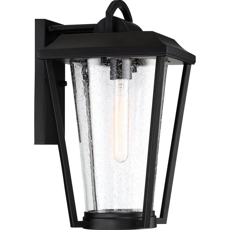 Lucienne Wall Light, 12.25" H x 7" W x 8.25" D