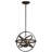 Anscombe Semi Flush Mount