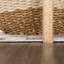 Tapis beige / brun Jasha-686347343