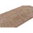 One-of-a-Kind Rectangle 5'11”x9'9” 1960s Wool Area Rug