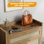 Range-chaussures en rotin Farmhouse