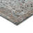 Machine Washable Indoor/Outdoor Xhevrie Paprika Rug-1746691978
