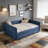 Boucle Fabric Daybed-50393879-50393875