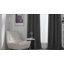 100 % Polyester Blackout Eyelet Room Darkening  Thermal Curtain (Set of 2)-1067134906-1067134855