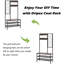 Brodsky 97cm Clothing Rack