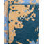 Overdyed One-of-a-Kind Rectangle 8'10" x 11'9" Hand Knotted Area Rug