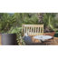 Nayoun 4 - Person Wood Patio Dining Set with Round Table-1657497191-1657497188
