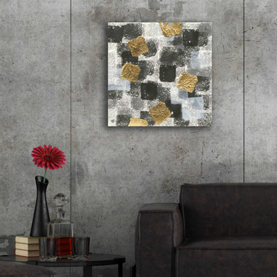«Gold Squares III» par Chris Paschke
