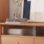 Meuble télé en bois massif de style japonais Design Design-106262499