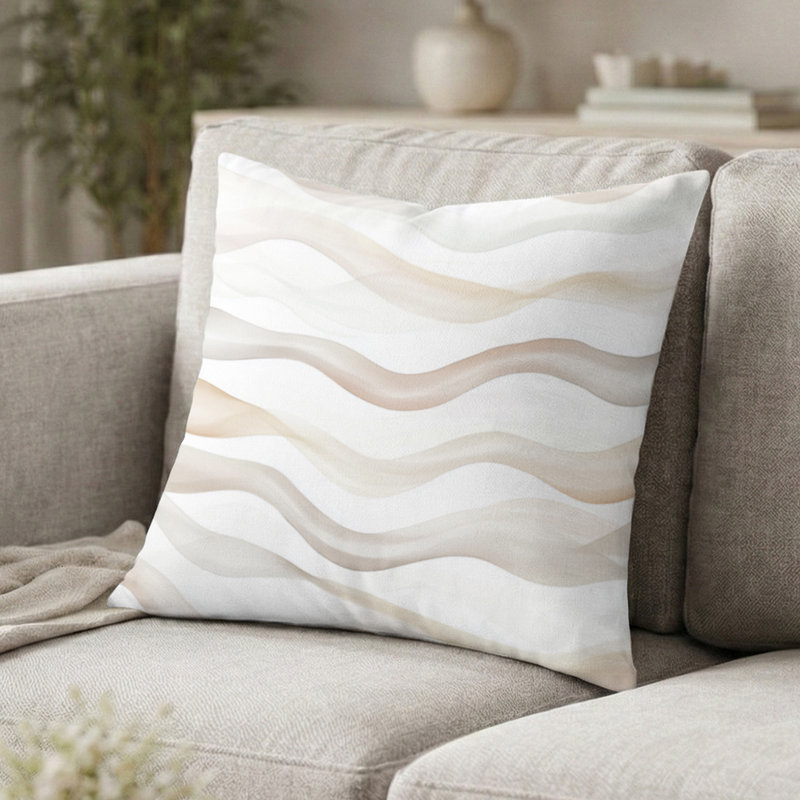 Coussin Modern Modern, H 20 po x l 20 po