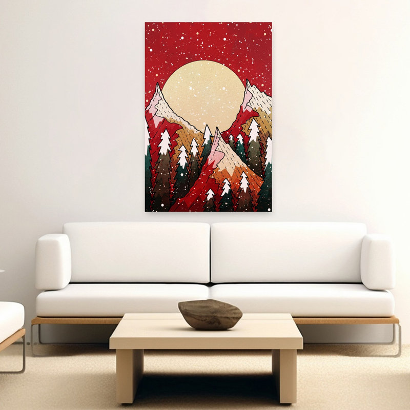 Print, 152.4cm H x 101.6cm W