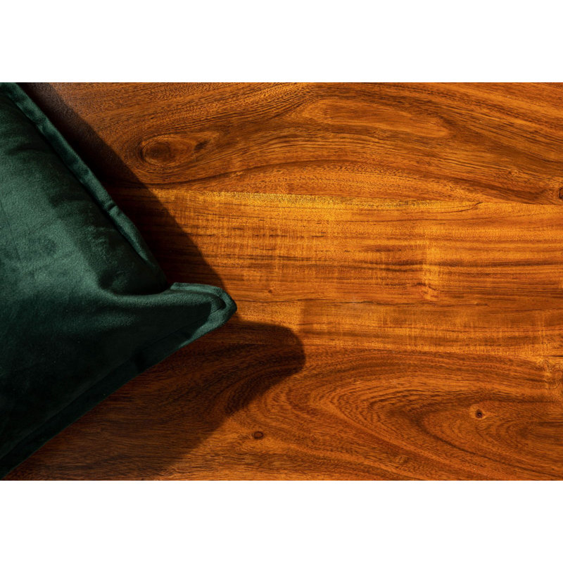 Oxford Solid Wood Bench, H45 x W140 x D40cm