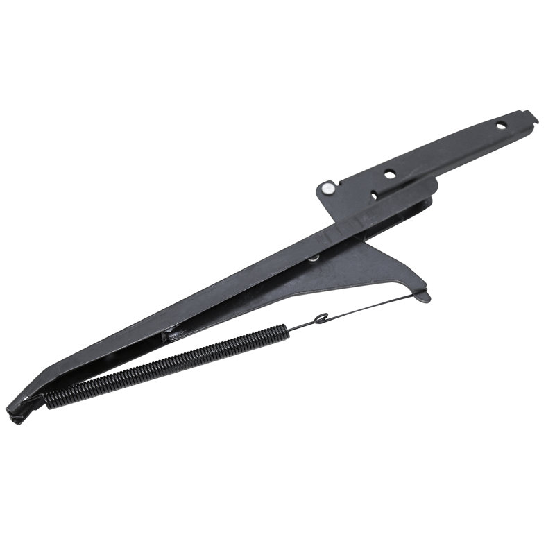 Whole Parts Range Oven Door Hinge Assembly With Spring, Part# 316007002 - Replacement & Compatible With Some Frigidaire, Tappan And Kenmore Ranges Or Ovens