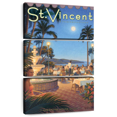 Senne Saint-Vincent-et-les Grenadines