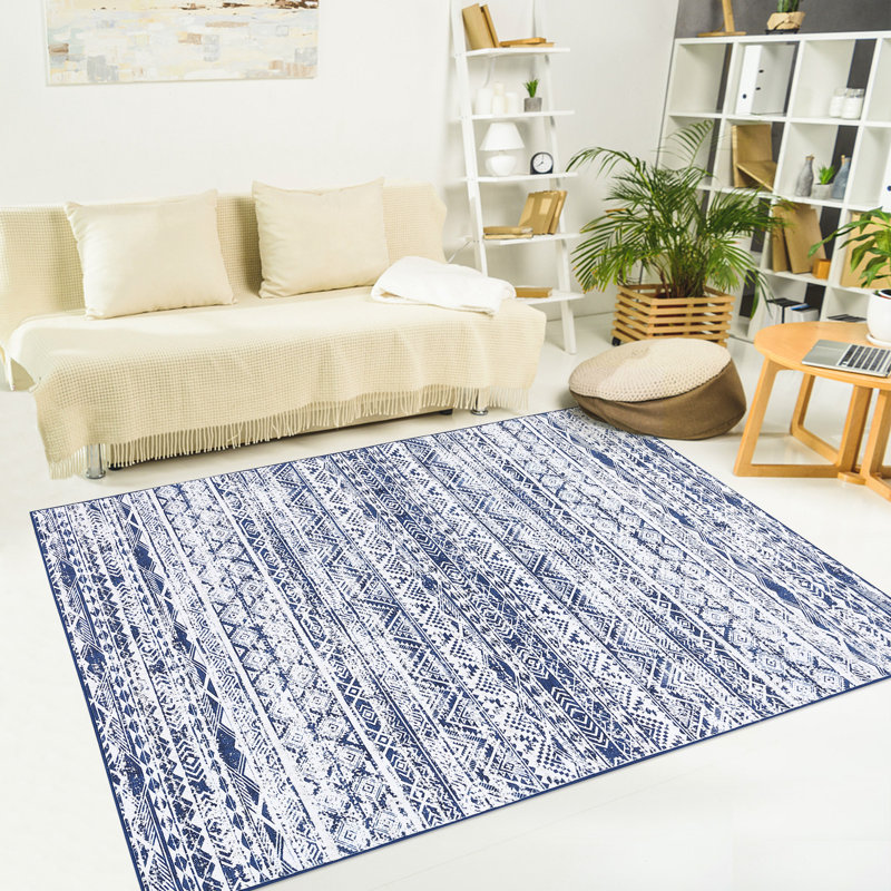 Tapis Khalie, Rectangle 8 pi x 10 pi