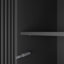 Garde-robe 4 portes avec miroir-1352179537