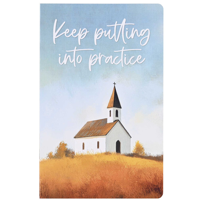 Notetakers Church Keep Putting Into