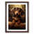 Walnut Framed selected