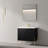 Ladaryl 35.9'' Single Bathroom Vanity with Ceramic Top-1867530542-1867563379
