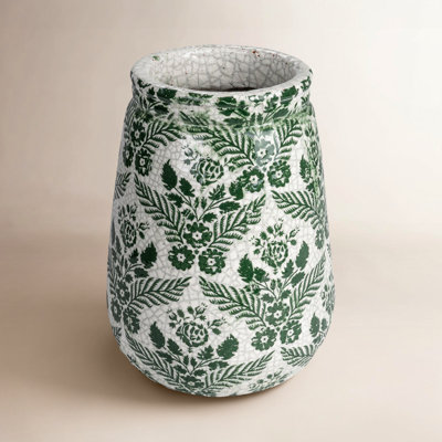 Caldwell Terracotta Table Vase