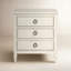 Table de chevet 3 tiroirs Levin-139910635