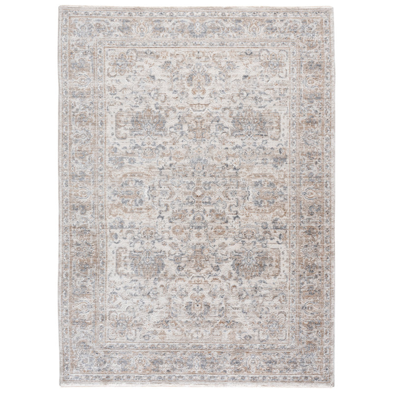 Kendal Performance Oriental Indoor Rug, Rectangle 5'3" x 7'6"