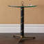 Wilmette Glass End Table