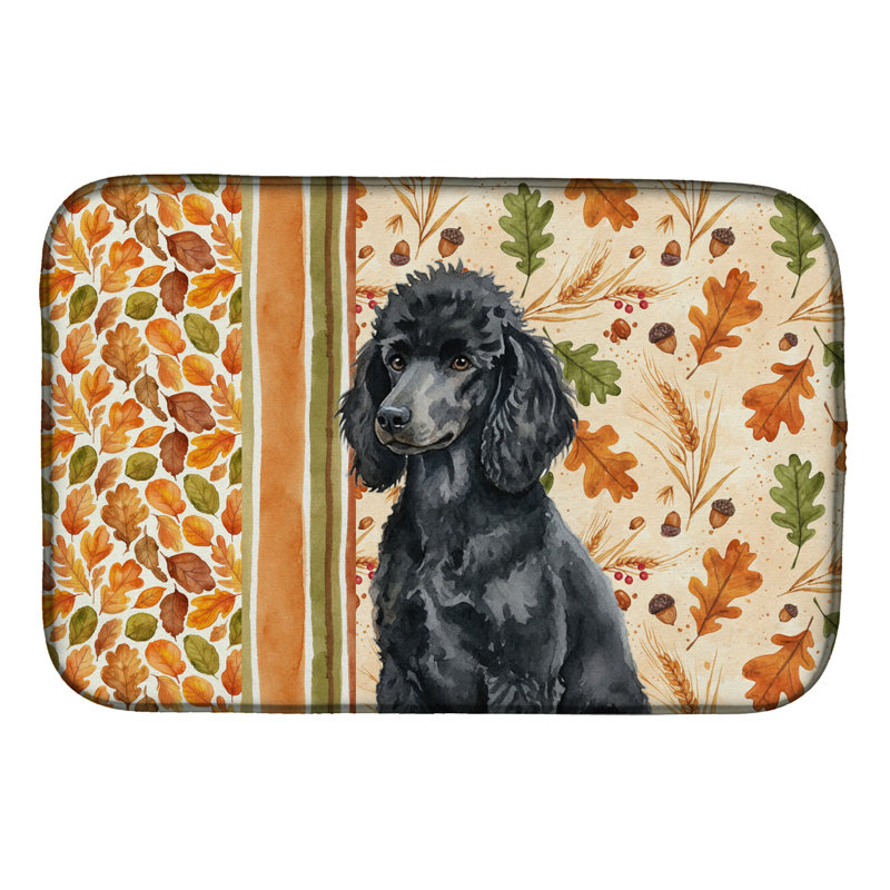 Tapis de séchage standard