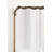 Ornate Rectangle Metal Wall Mirror-1133267410