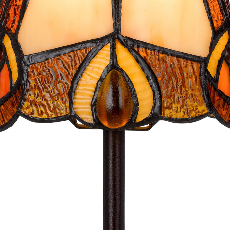 Lampe de table en métal VanVleet