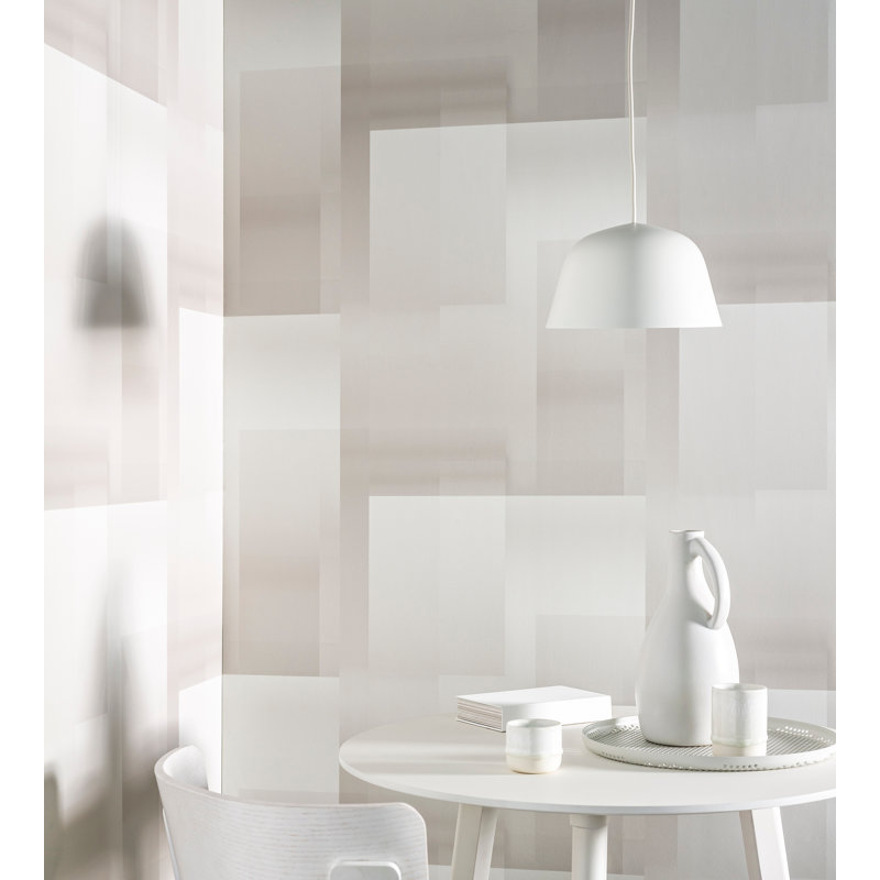 Terra - Vinyl Abstract Vinyl Wallpaper Roll